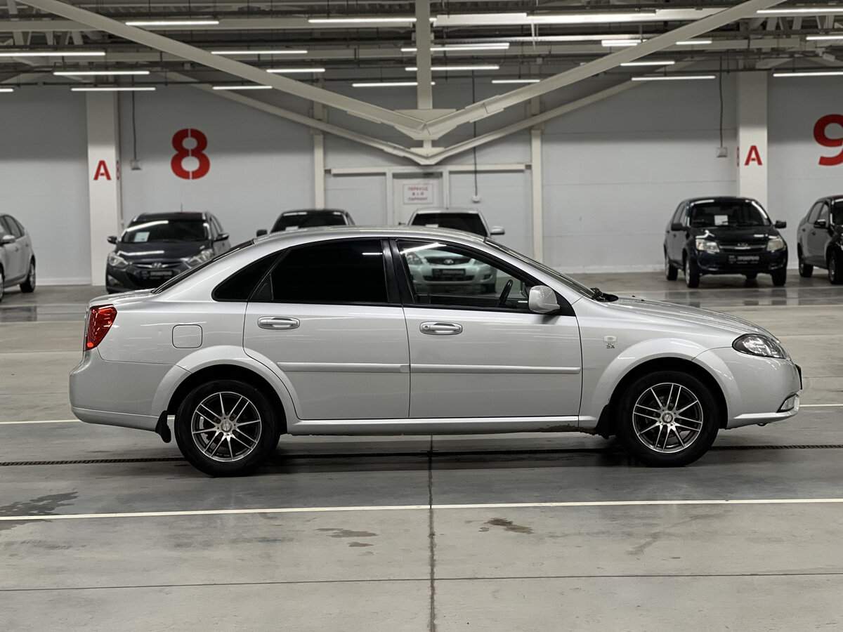 Продажа Б/У Дэу Гентра. Фото: #3