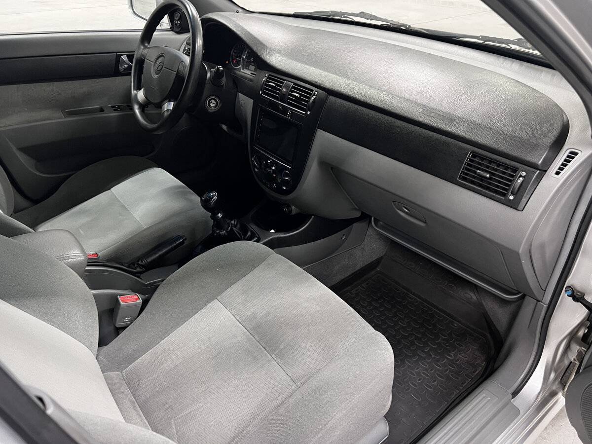 Продажа Б/У Дэу Гентра. Фото: #10