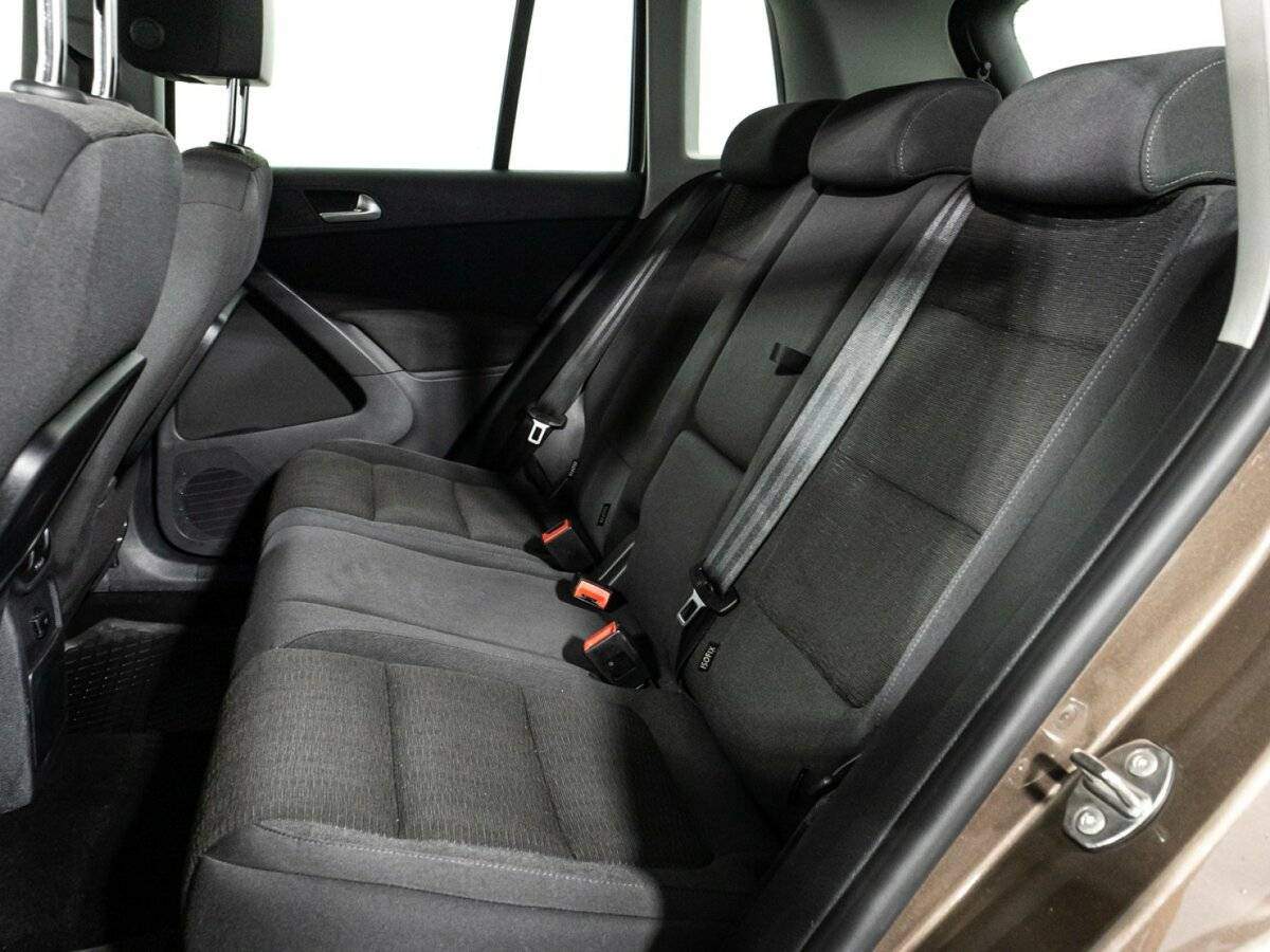 Продажа Б/У Фольксваген Тигуан. Фото: #9