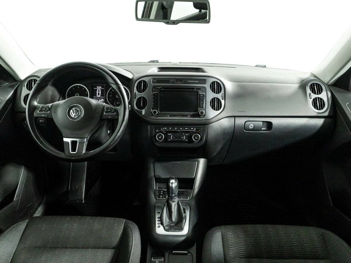 Продажа Б/У Фольксваген Тигуан. Фото: #12