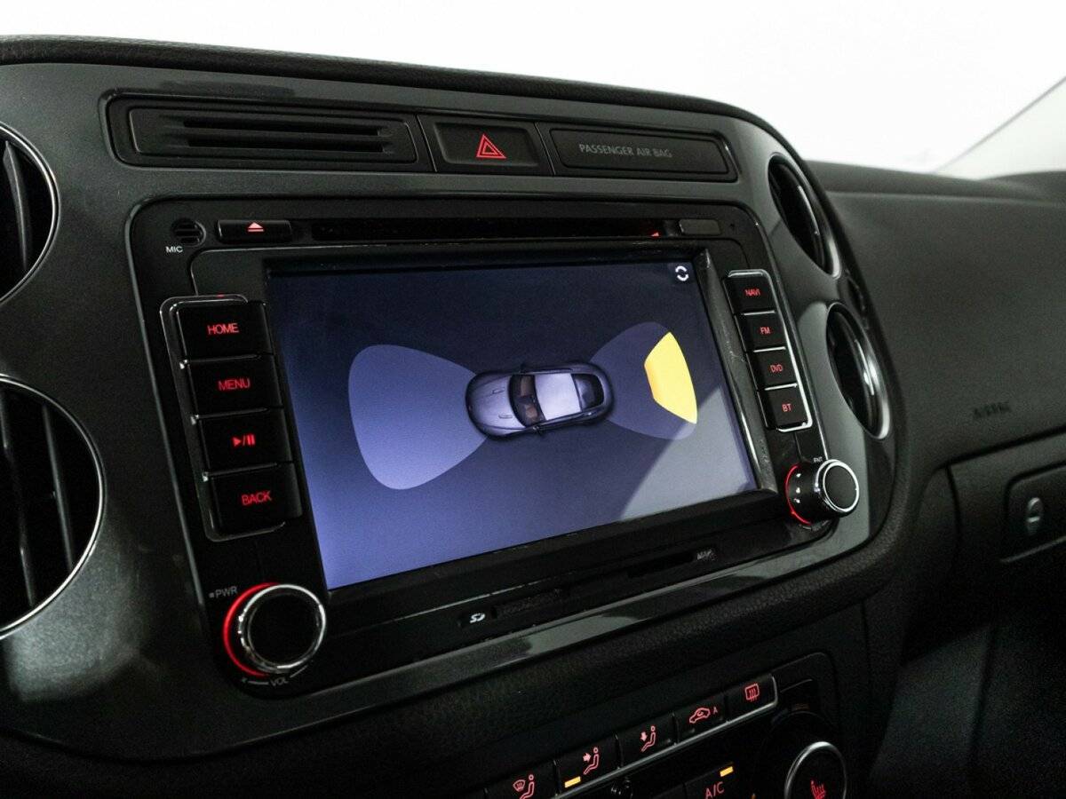 Продажа Б/У Фольксваген Тигуан. Фото: #15