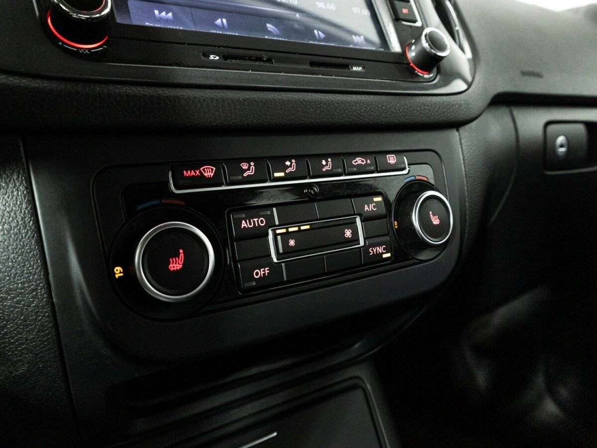 Продажа Б/У Фольксваген Тигуан. Фото: #17