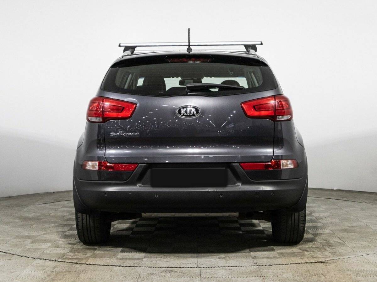 Продажа Б/У Киа Спортейдж. Фото: #5