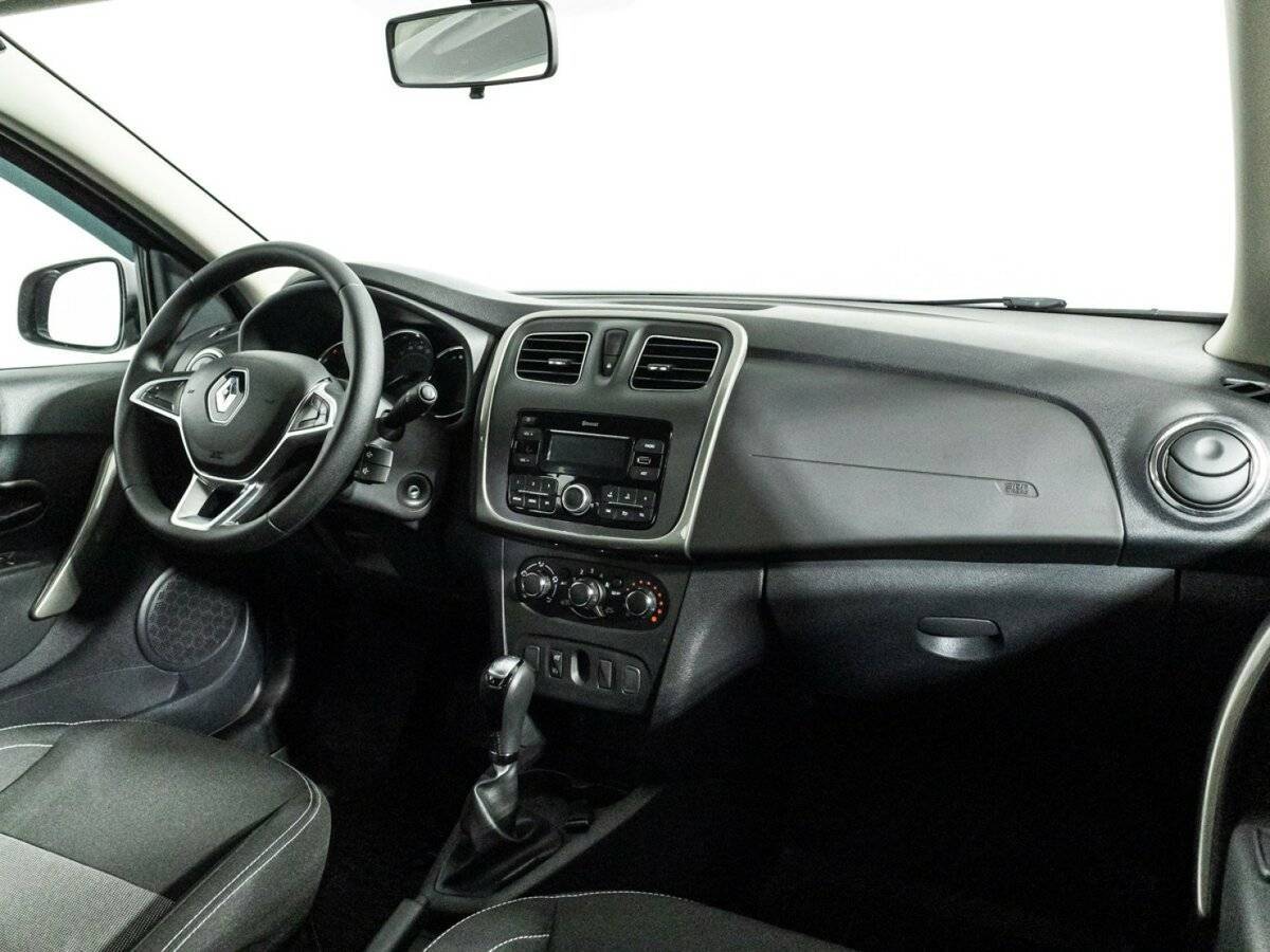 Продажа Б/У Рено Сандеро. Фото: #8