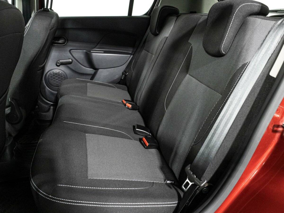 Продажа Б/У Рено Сандеро. Фото: #9