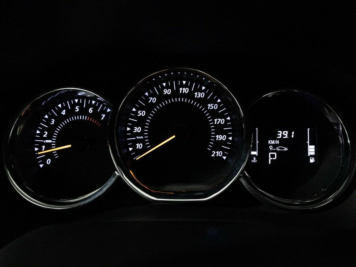 Продажа Б/У Рено Сандеро. Фото: #11