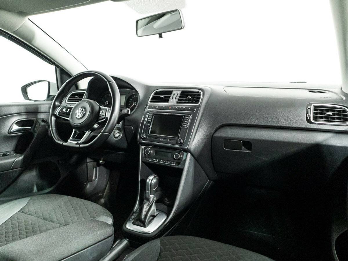 Продажа Б/У Фольксваген Поло. Фото: #8