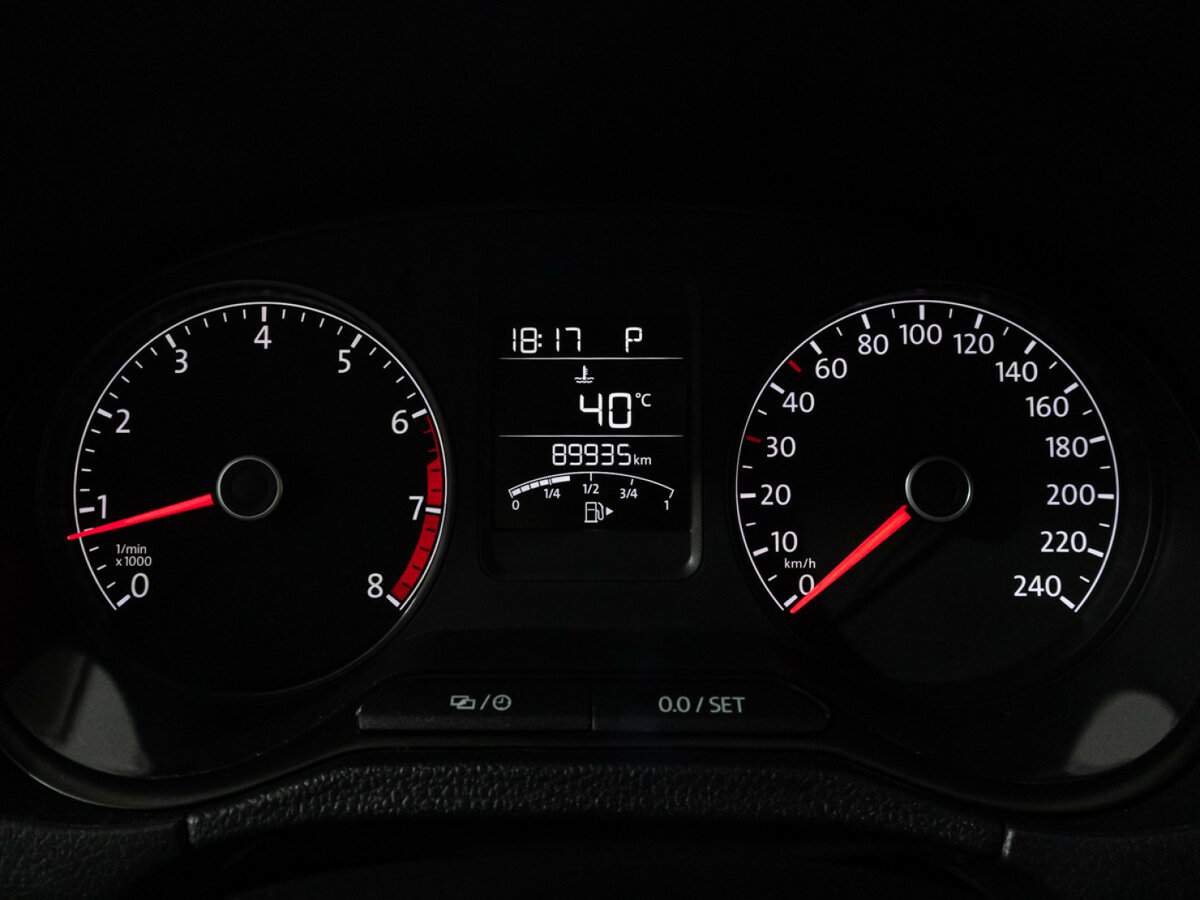 Продажа Б/У Фольксваген Поло. Фото: #11