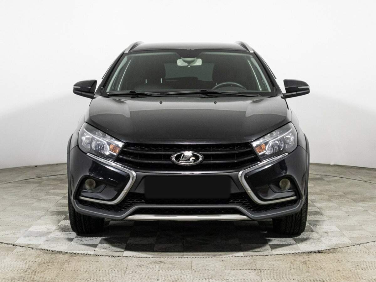 Продажа Б/У Лада (ВАЗ) Веста. Фото: #1