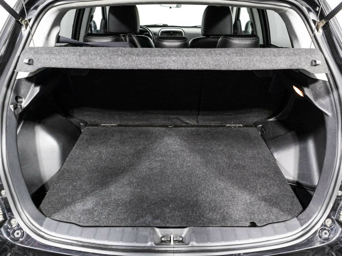 Продажа Б/У Митсубиши АС-Икс. Фото: #14