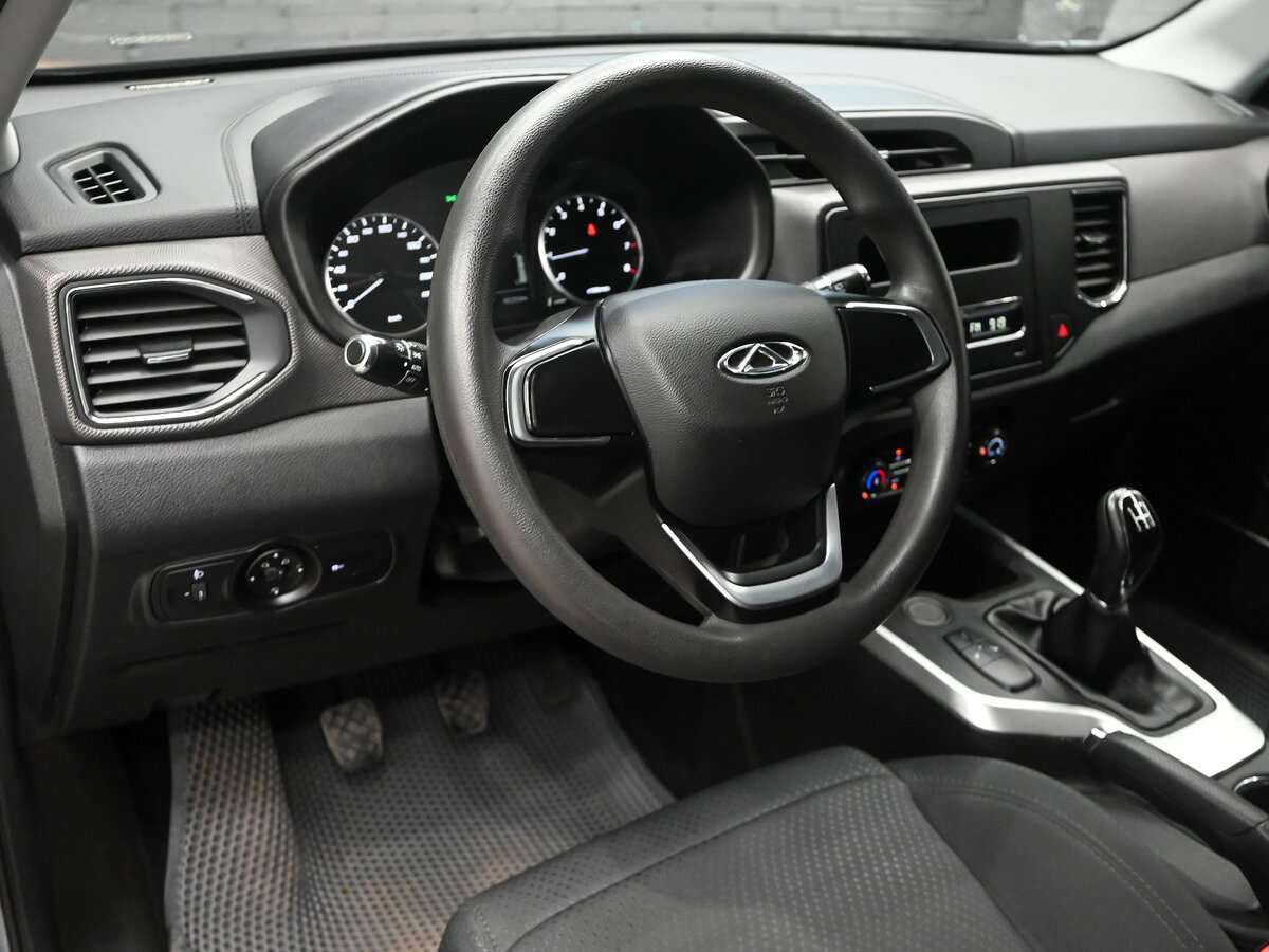 Продажа Б/У Чери Тигго 4. Фото: #11