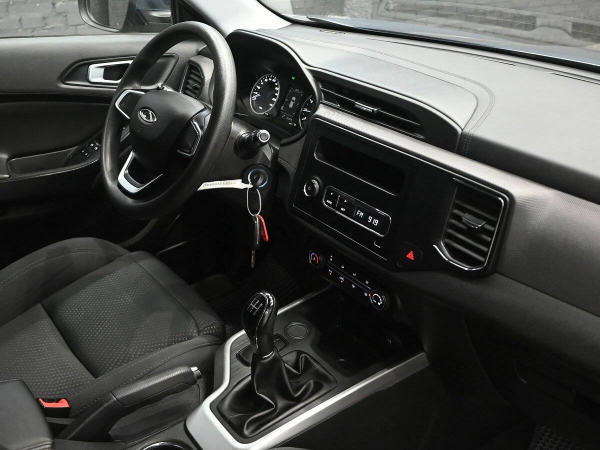 Продажа Б/У Чери Тигго 4. Фото: #15