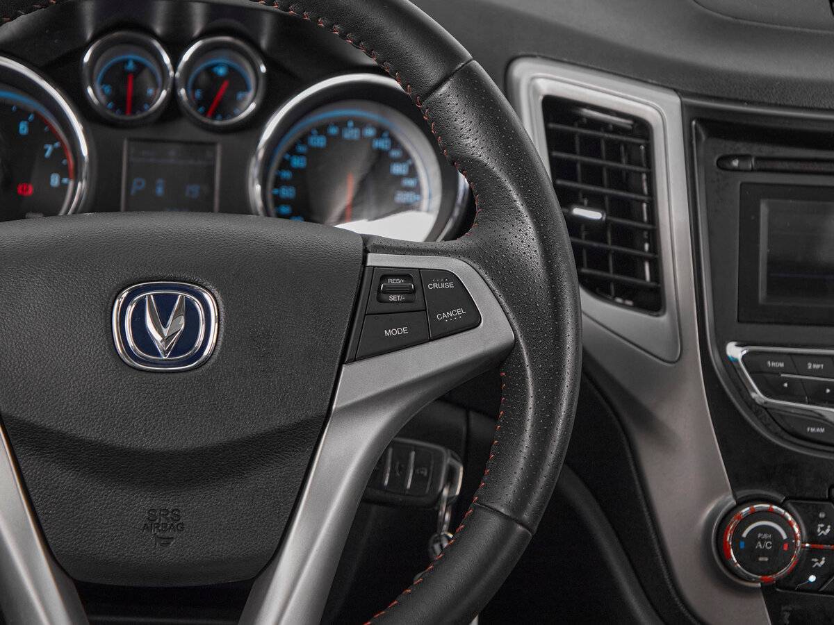 Продажа Б/У Чанган КС35. Фото: #9