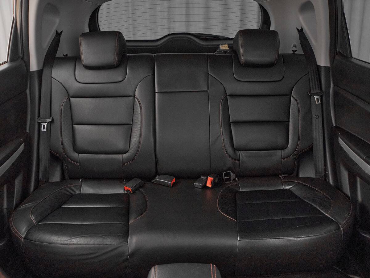 Продажа Б/У Чанган КС35. Фото: #12