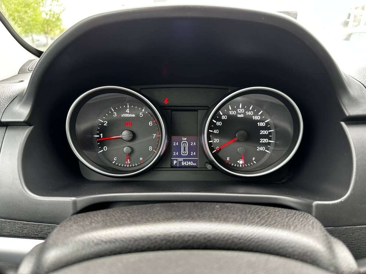 Продажа Б/У Хавал Х6. Фото: #16