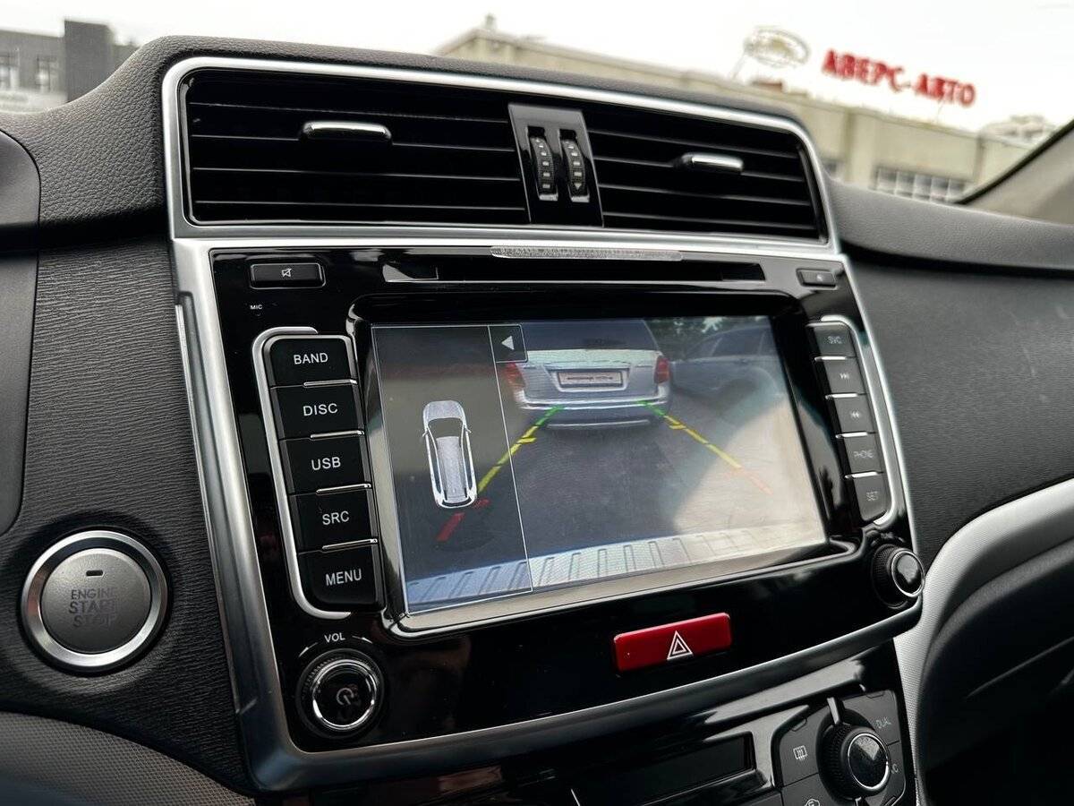 Продажа Б/У Хавал Х6. Фото: #19