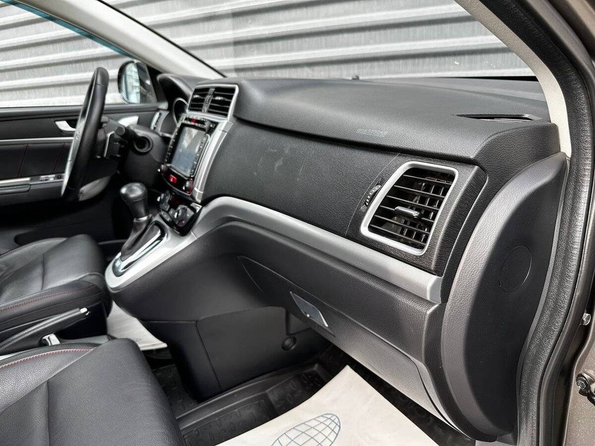 Продажа Б/У Хавал Х6. Фото: #25