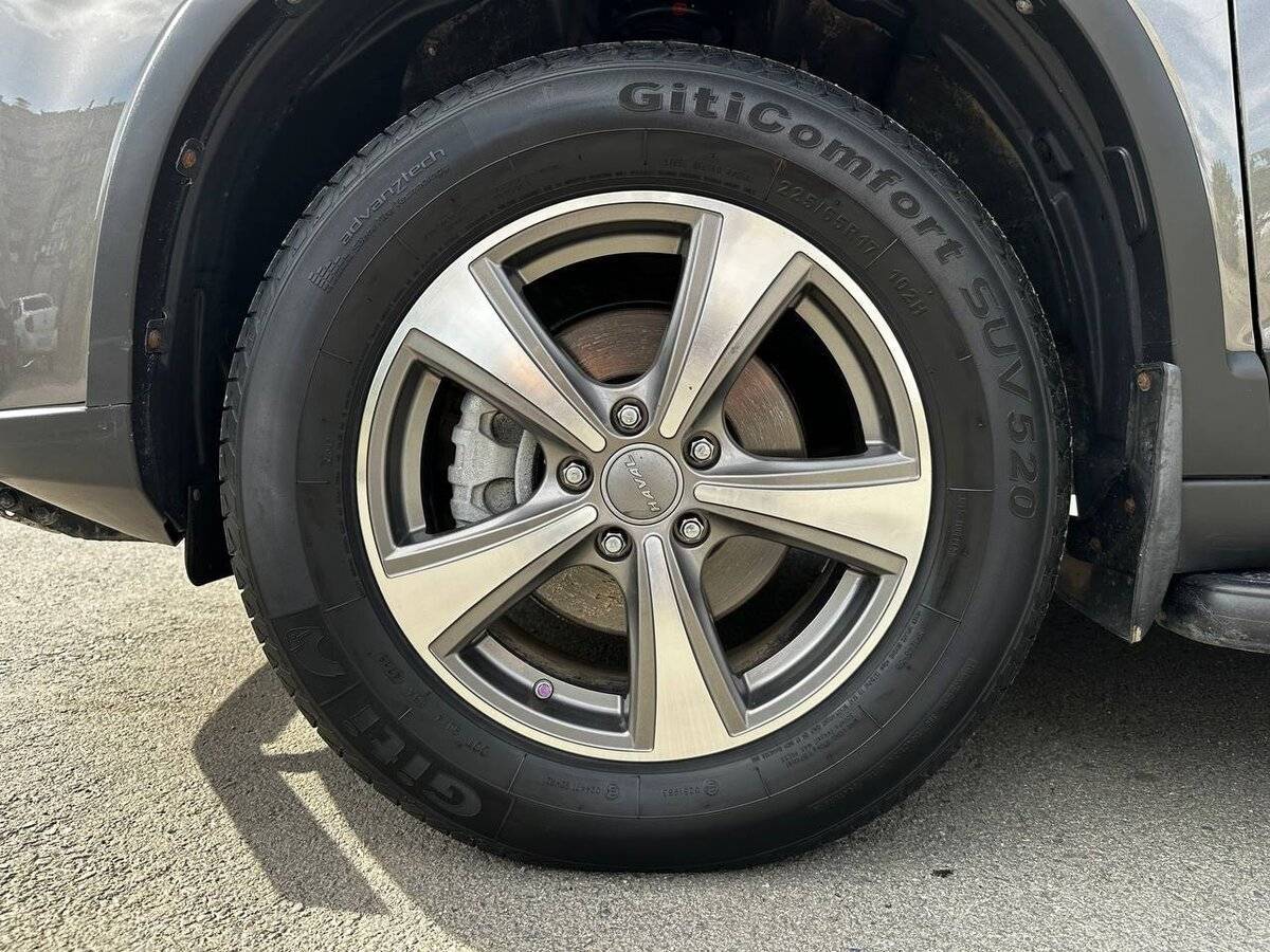 Продажа Б/У Хавал Х6. Фото: #29