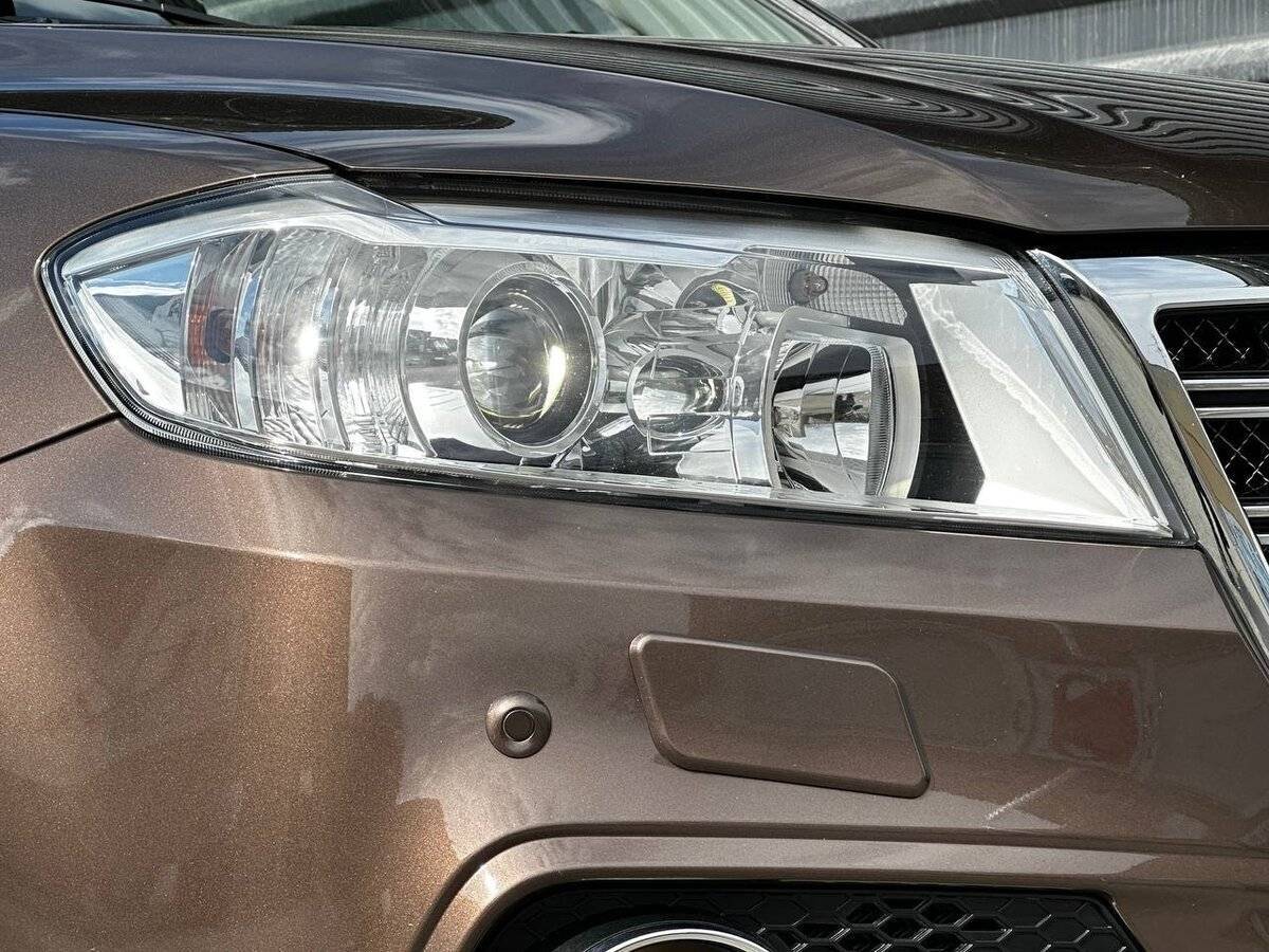 Продажа Б/У Хавал Х6. Фото: #4