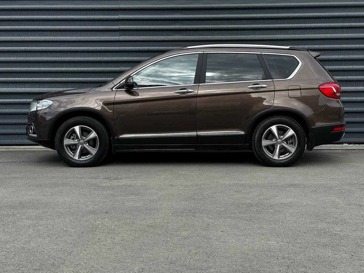 Продажа Б/У Хавал Х6. Фото: #16