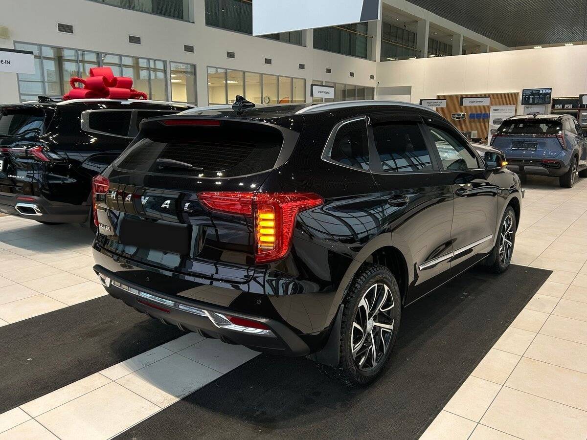 Продажа Б/У Хавал Джолион. Фото: #6