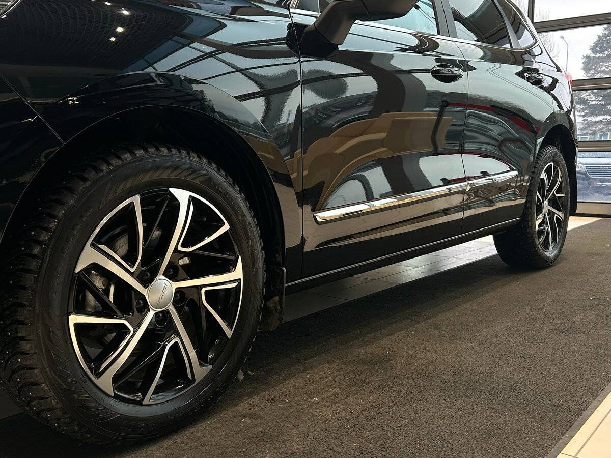 Продажа Б/У Хавал Джолион. Фото: #9