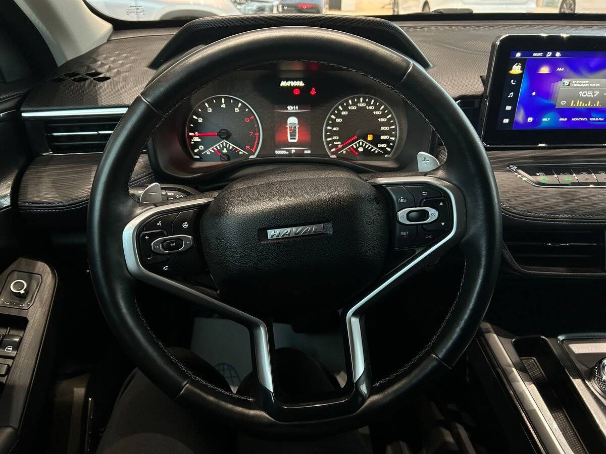 Продажа Б/У Хавал Джолион. Фото: #14