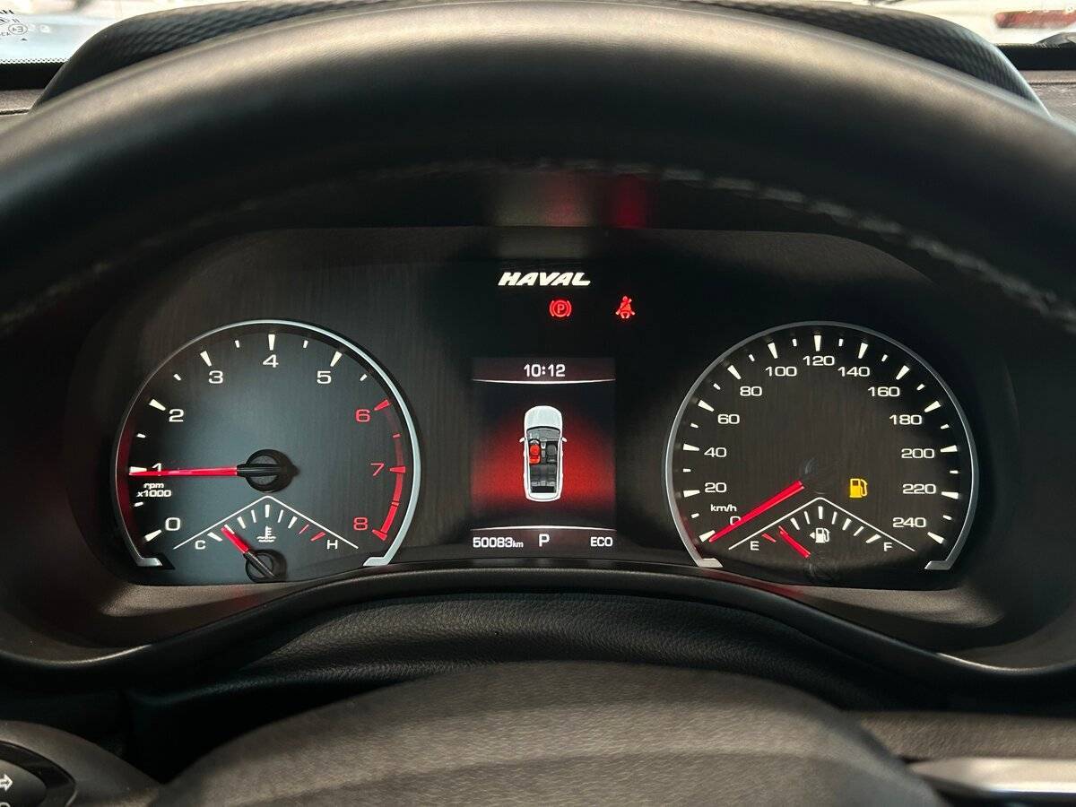 Продажа Б/У Хавал Джолион. Фото: #15