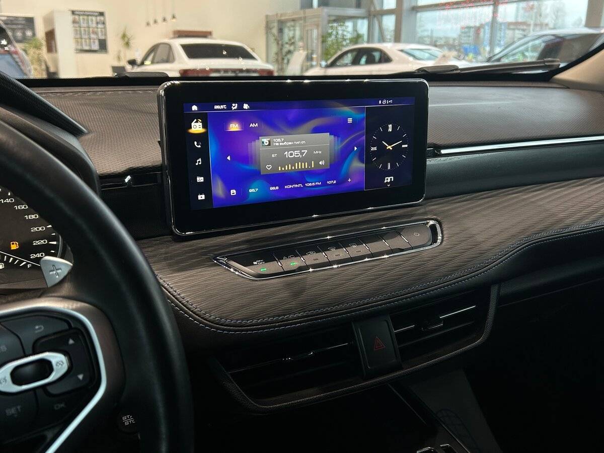 Продажа Б/У Хавал Джолион. Фото: #18