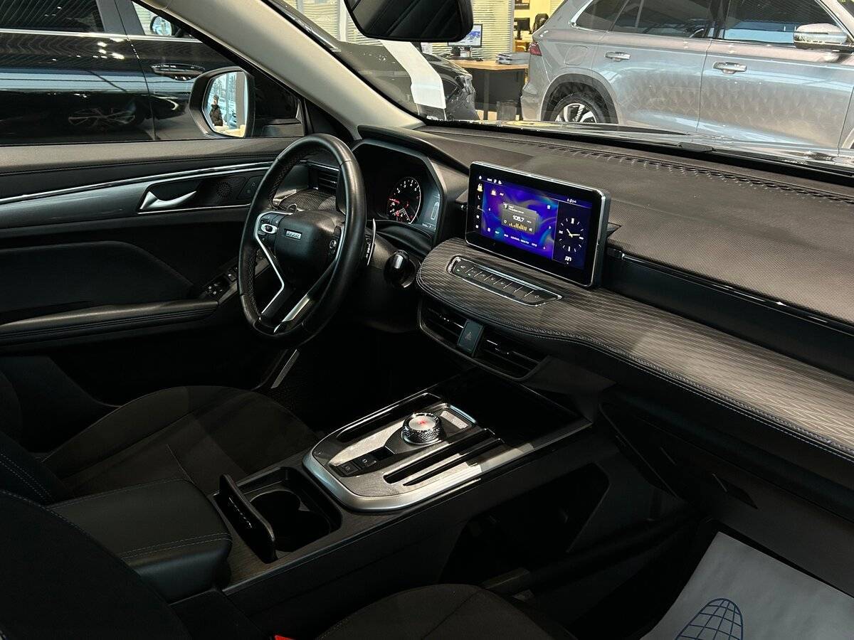 Продажа Б/У Хавал Джолион. Фото: #22