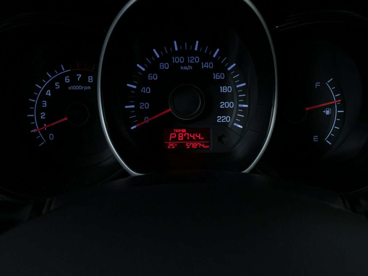 Продажа Б/У Киа Рио. Фото: #10