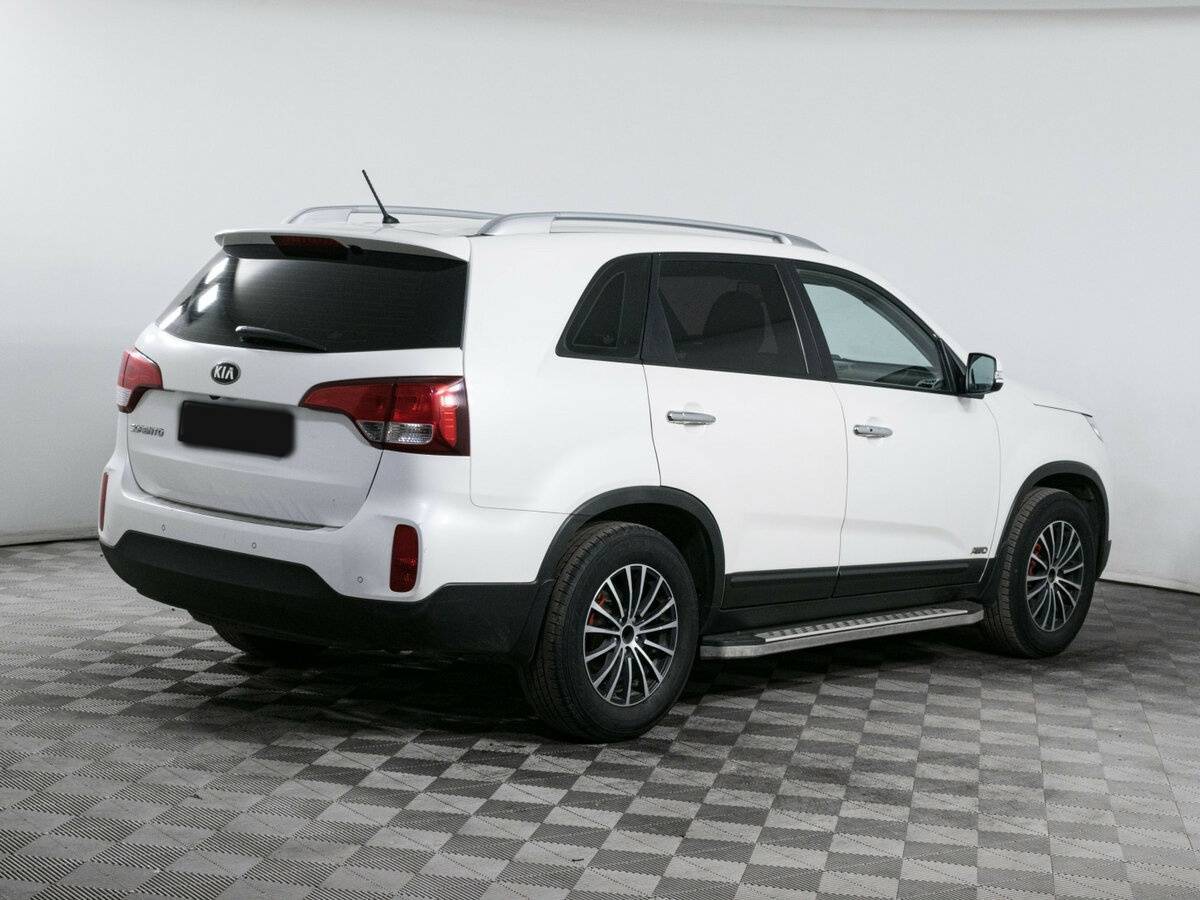 Продажа Б/У Киа Соренто. Фото: #4