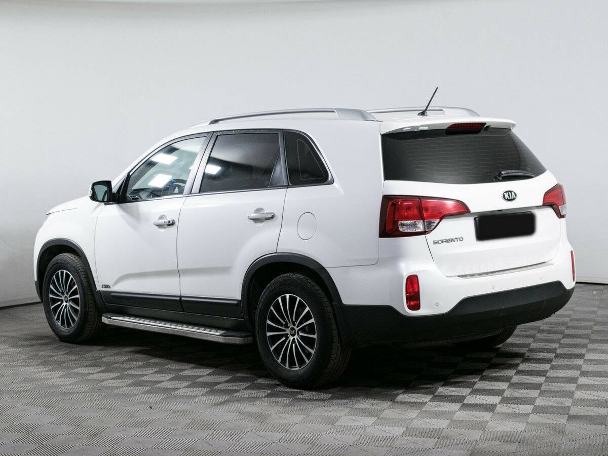 Продажа Б/У Киа Соренто. Фото: #6