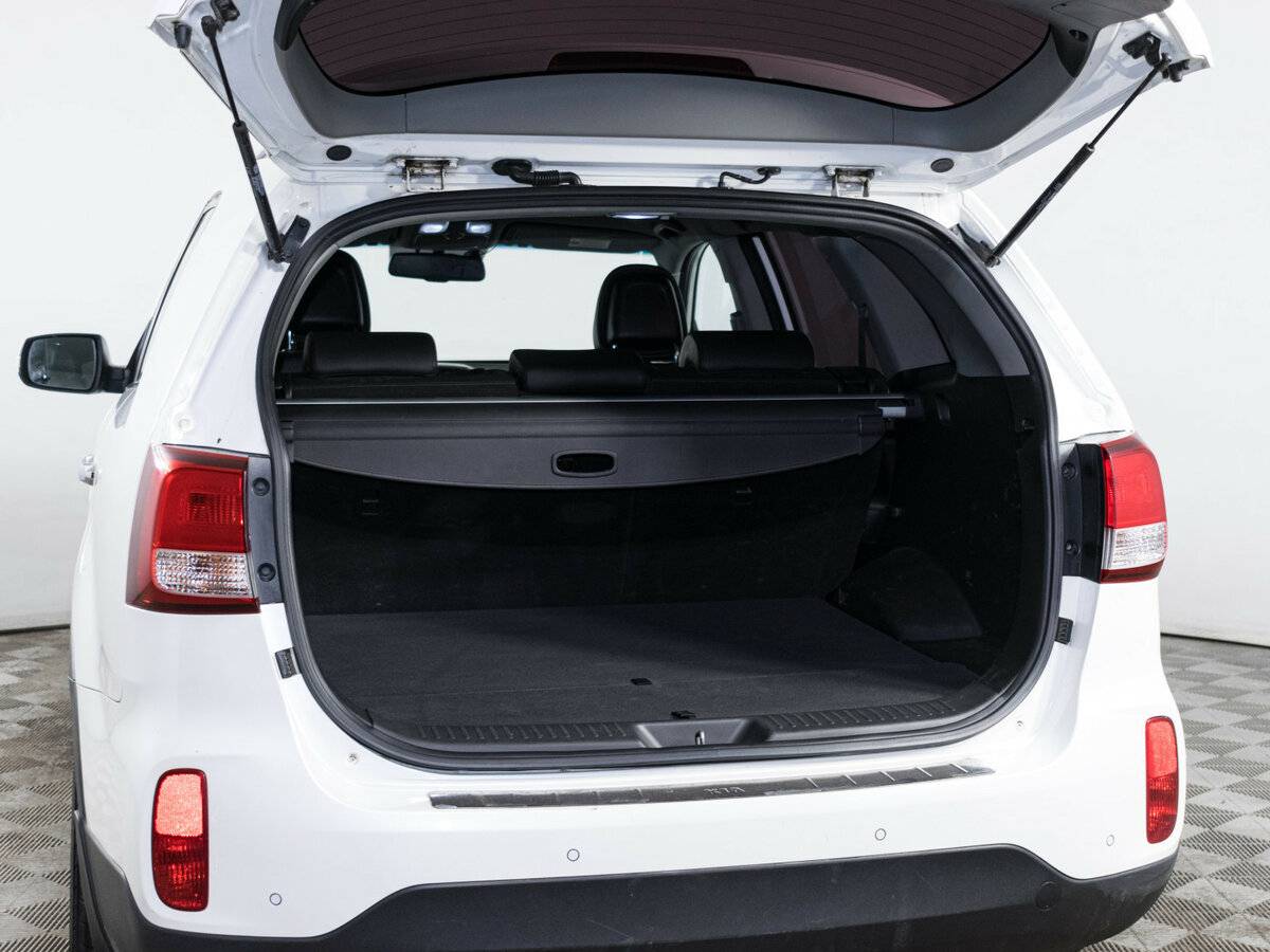 Продажа Б/У Киа Соренто. Фото: #8