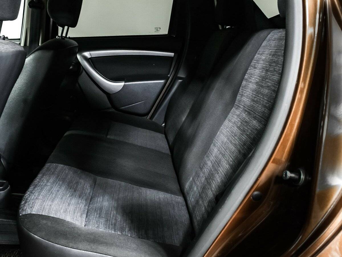 Продажа Б/У Рено Дастер. Фото: #11