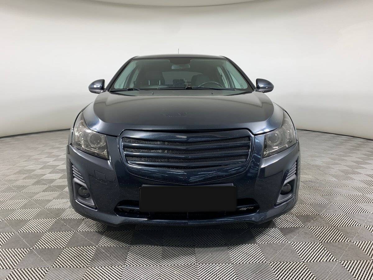 Продажа Б/У Шевроле Круз. Фото: #1