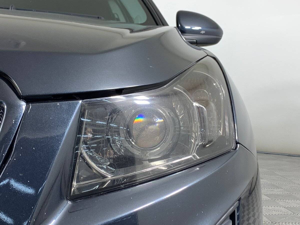 Продажа Б/У Шевроле Круз. Фото: #9