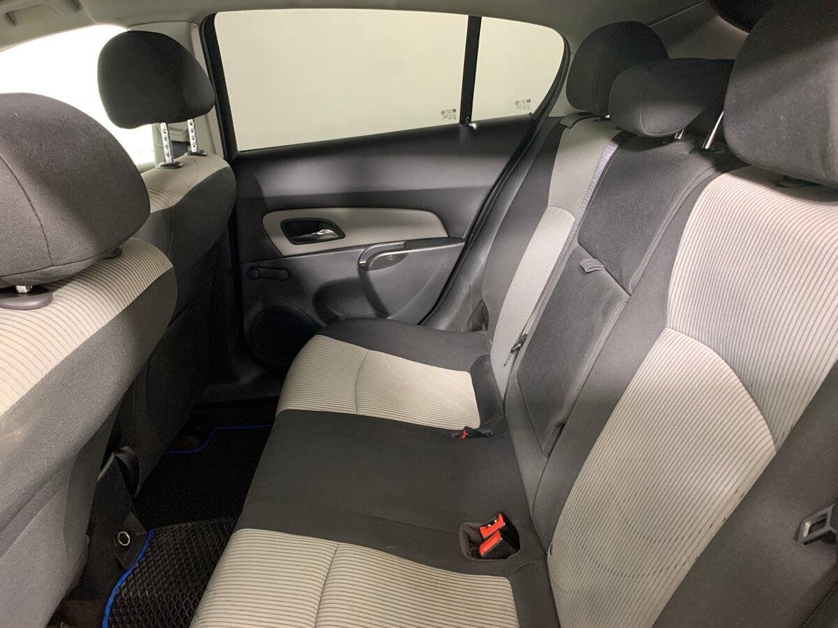 Продажа Б/У Шевроле Круз. Фото: #17