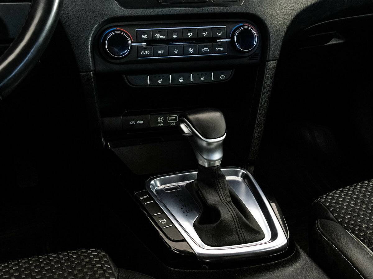 Продажа Б/У Киа Сид. Фото: #9