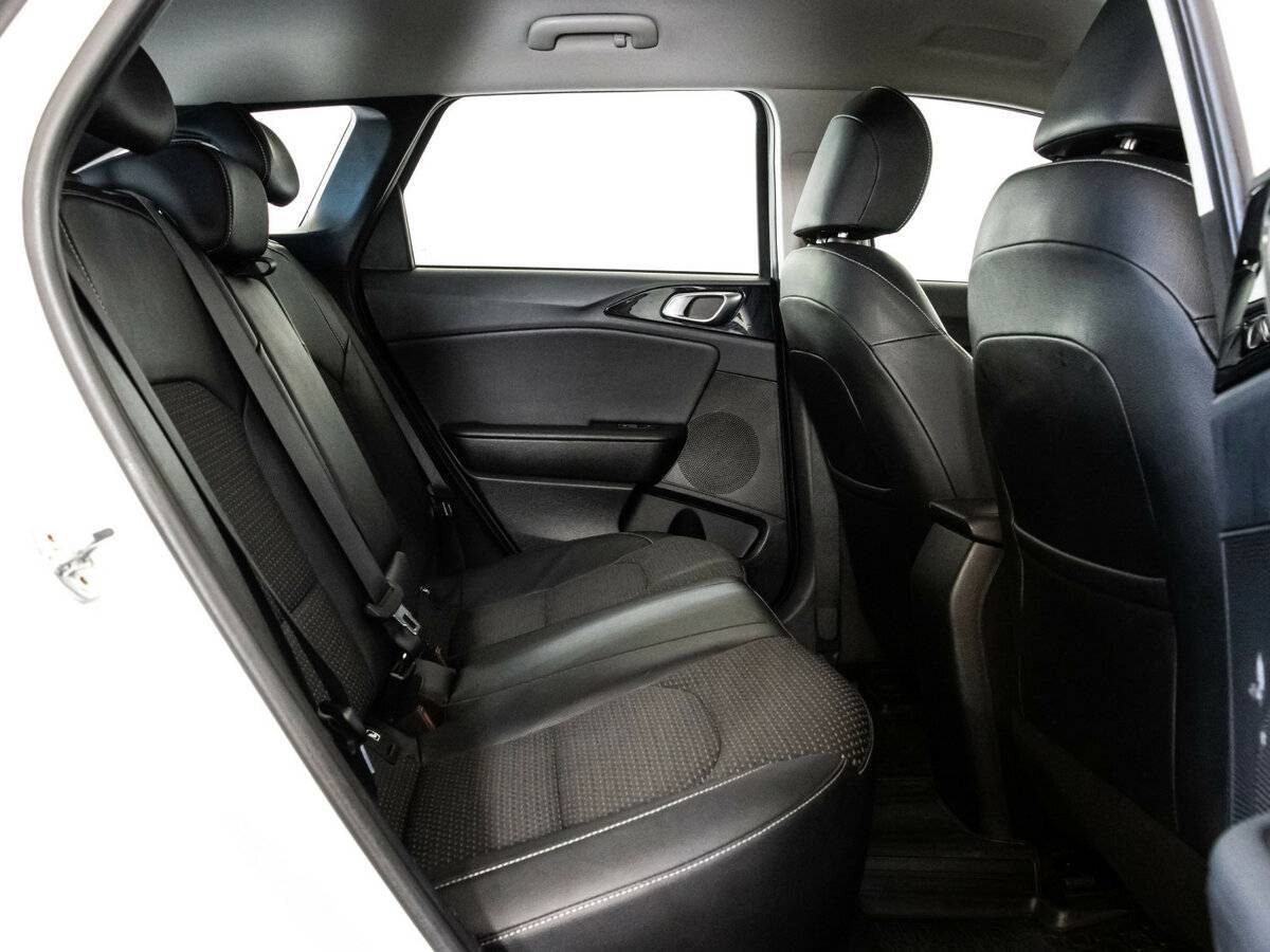 Продажа Б/У Киа Сид. Фото: #13