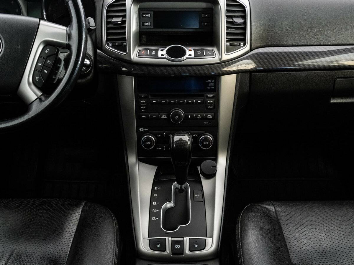 Продажа Б/У Шевроле Каптива. Фото: #10