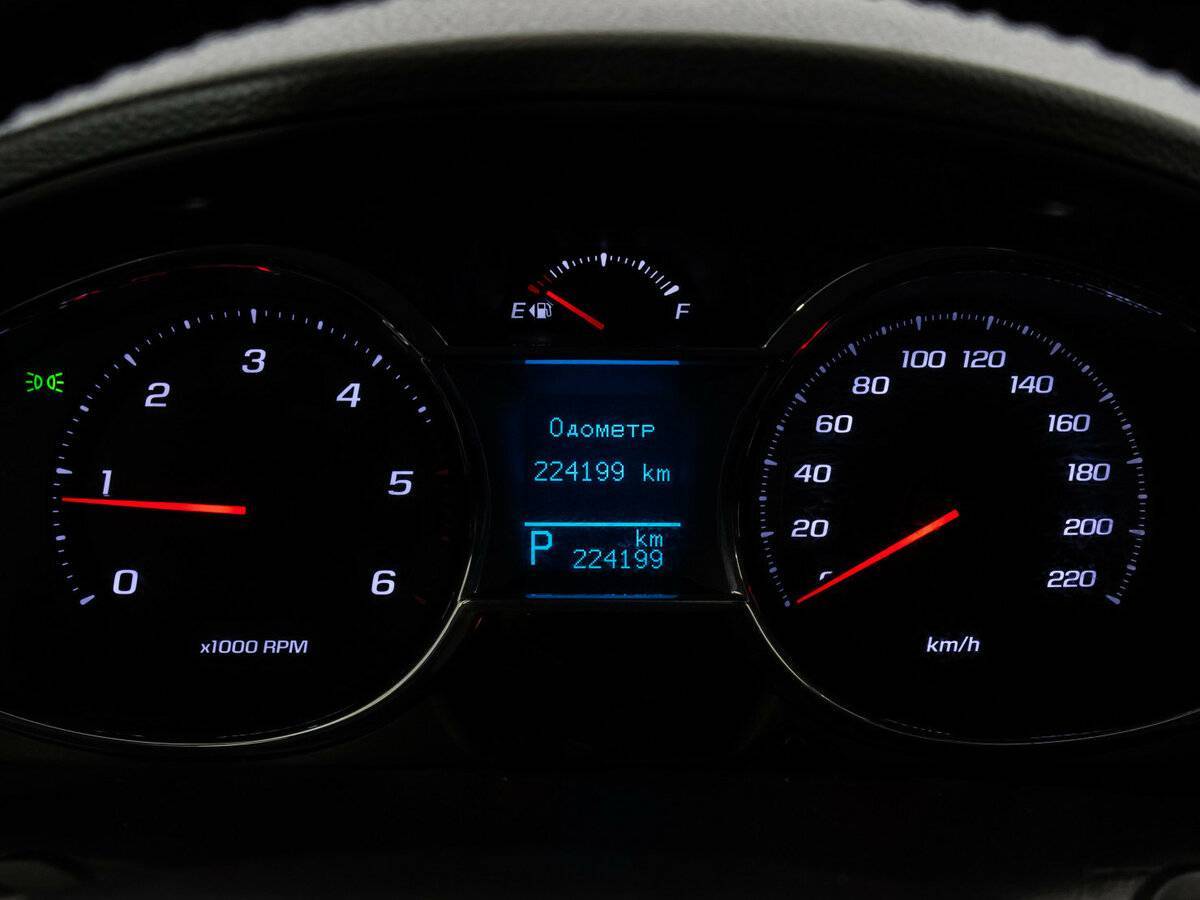 Продажа Б/У Шевроле Каптива. Фото: #19