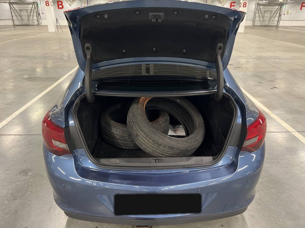 Продажа Б/У Опель Астра. Фото: #9