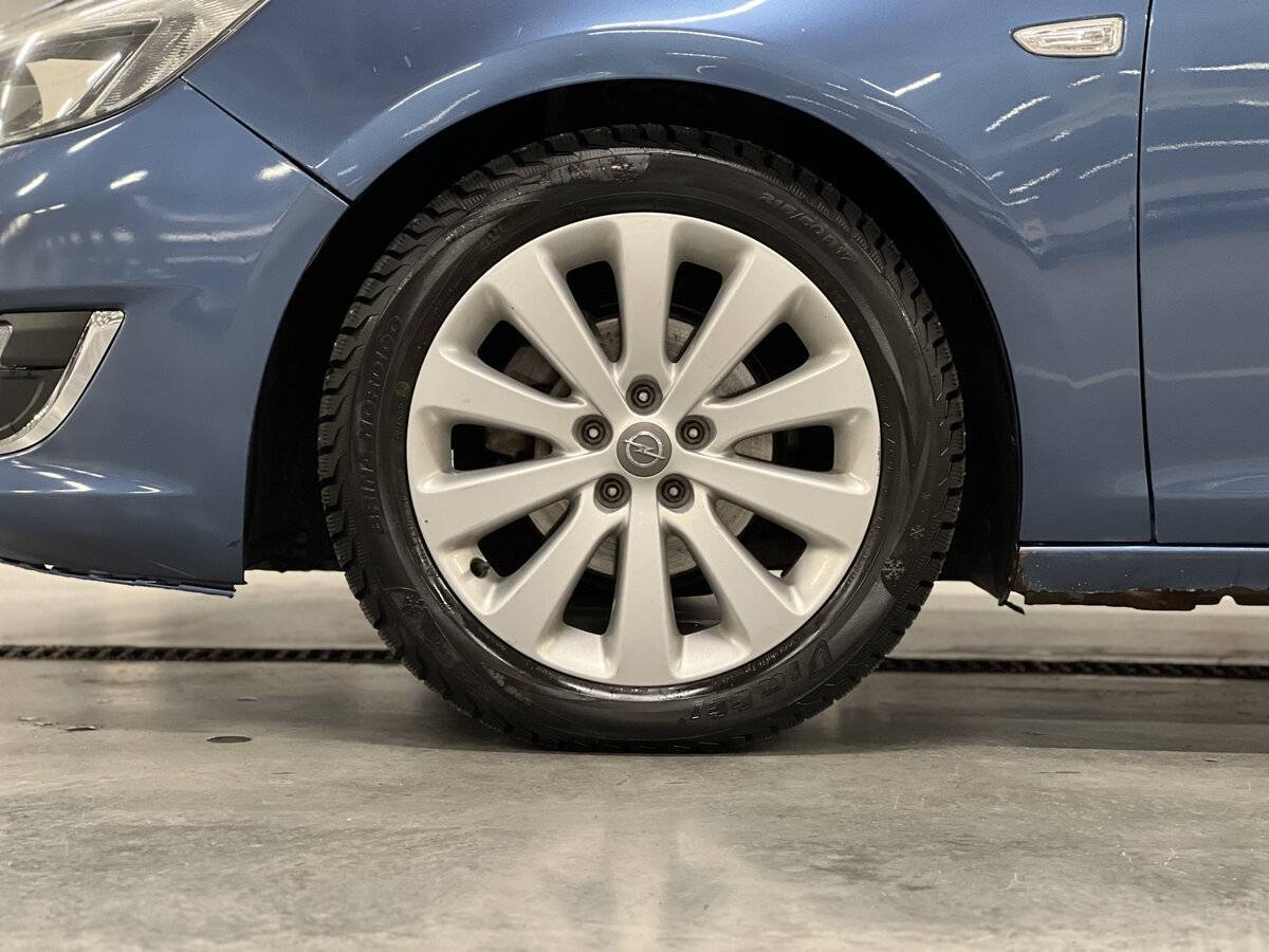 Продажа Б/У Опель Астра. Фото: #17