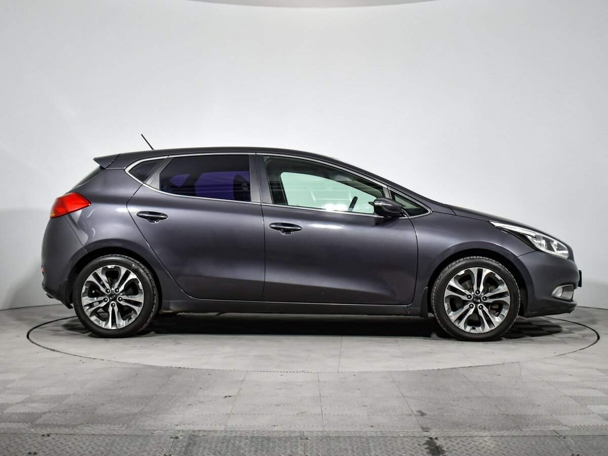 Продажа Б/У Киа Сид. Фото: #3