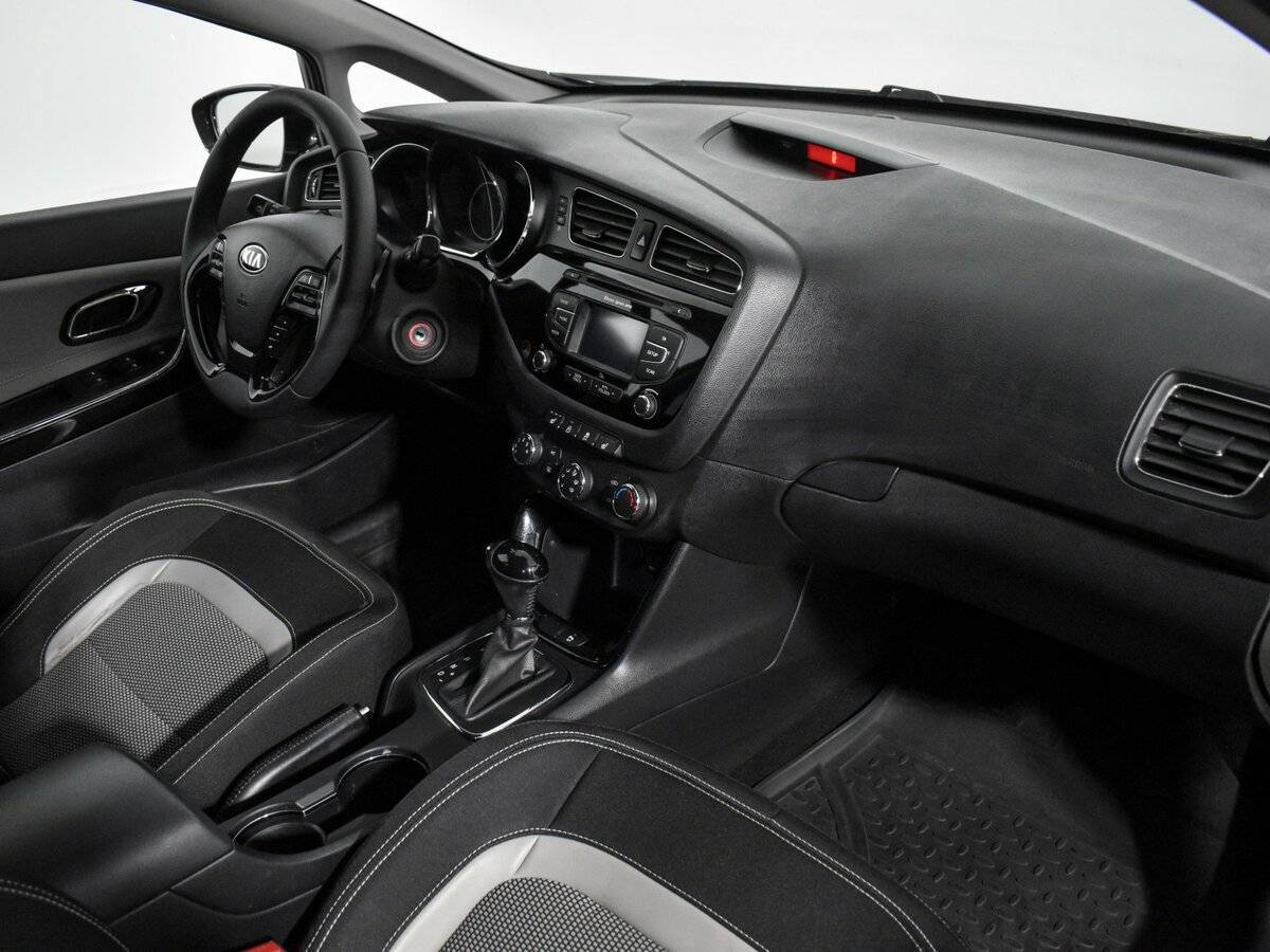 Продажа Б/У Киа Сид. Фото: #11