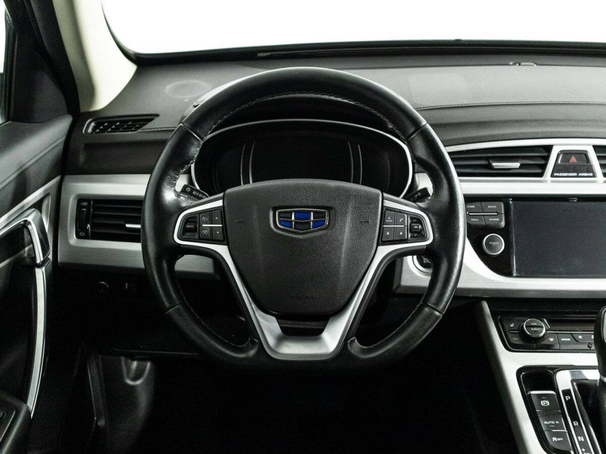 Продажа Б/У Джили Атлас. Фото: #19