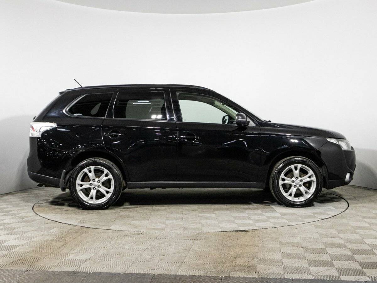 Продажа Б/У Митсубиши Оутлэндер. Фото: #3