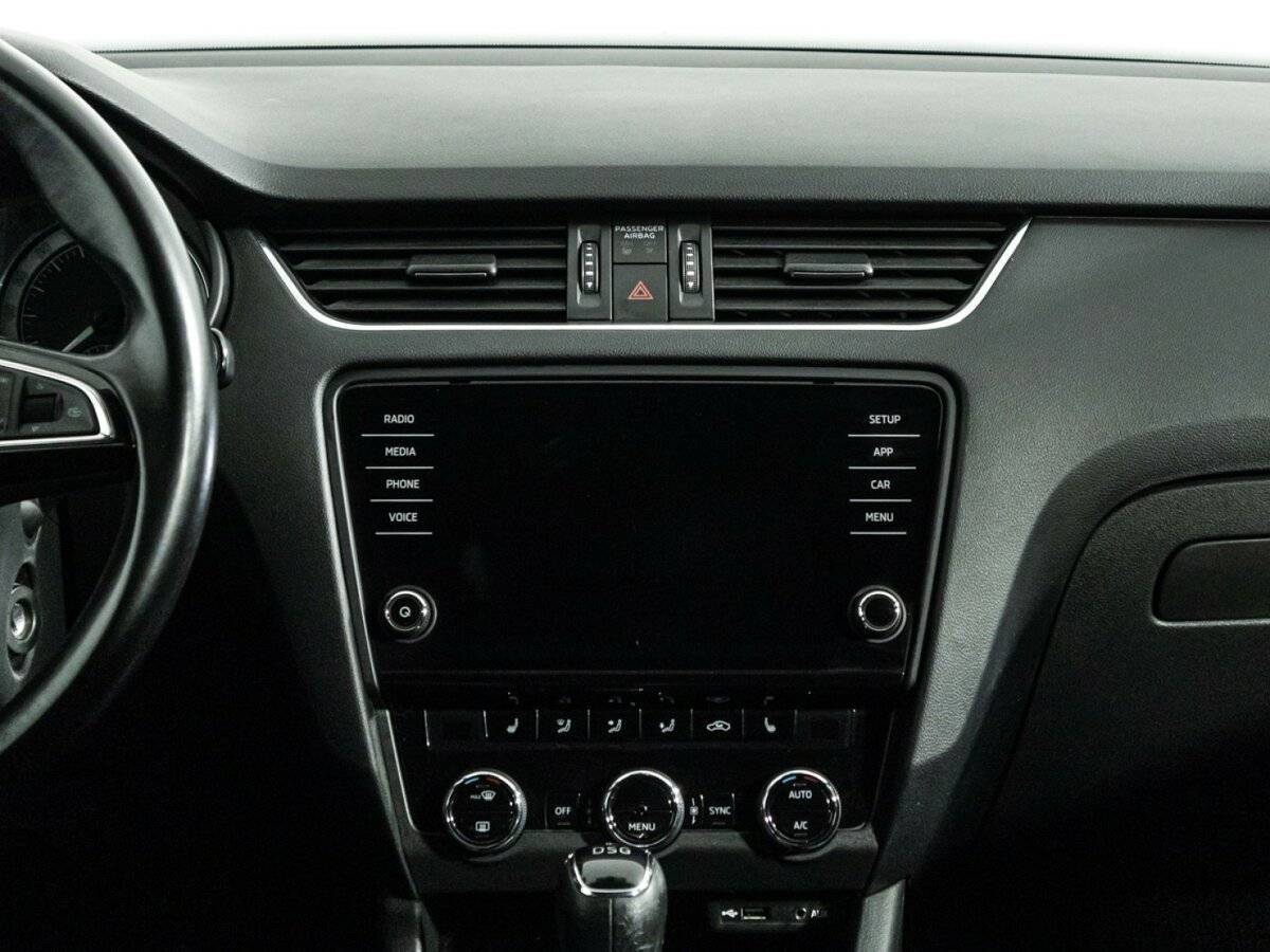 Продажа Б/У Шкода Октавия. Фото: #13