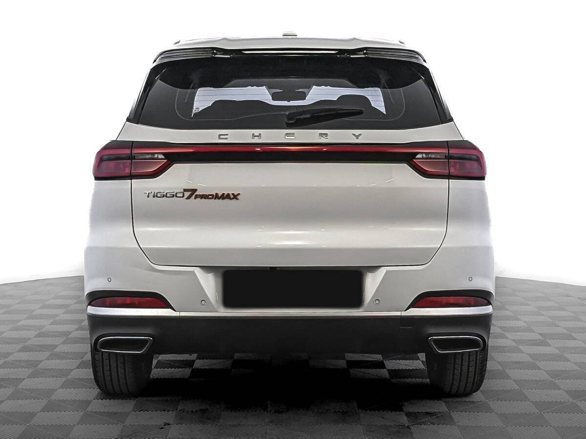 Продажа Б/У Чери Тигго 7 Про. Фото: #5